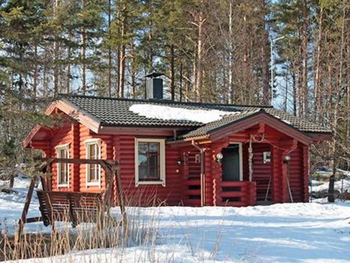 Дома для отпуска Holiday Home Petäjäniemi Saari-26